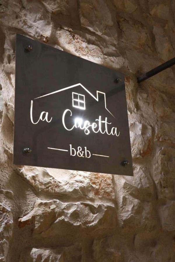 La Casetta B & B Turi Exterior foto